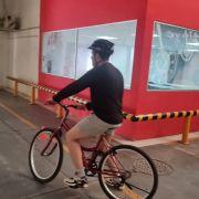 CURSO EQUILIBRIO EN BICICLETA