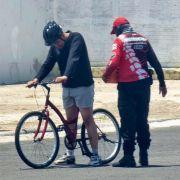 CURSO EQUILIBRIO EN BICICLETA