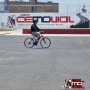 CURSO EQUILIBRIO EN BICICLETA