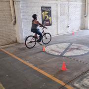 CURSO EQUILIBRIO EN BICICLETA