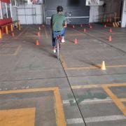 CURSO EQUILIBRIO EN BICICLETA